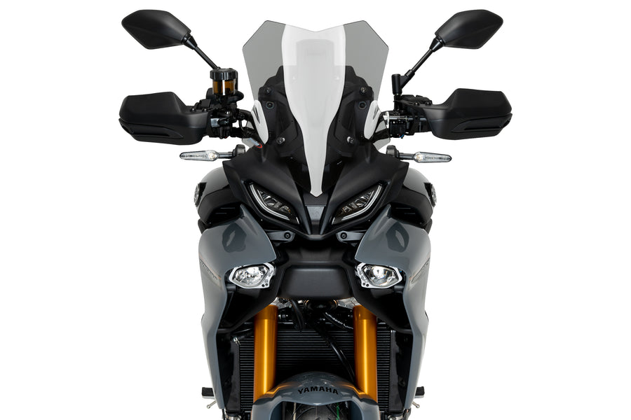 YAMAHA TRACER 9 GT PLUS [2024] – Bulle sport – Teintée