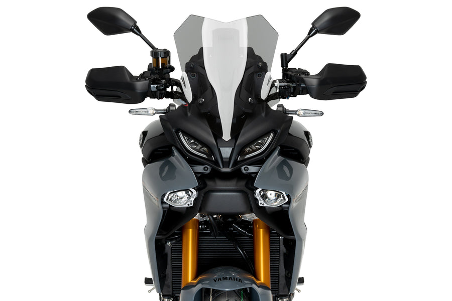 YAMAHA TRACER 9 GT PLUS [2024] – bulle sport – fortement teintée