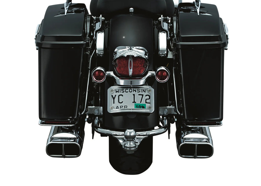 Harley-Davidson Low Rider S [Kuryakyn] -zombie ™ Couverture de lumière arrière