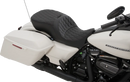 harley davidson touring [DRAG SPECIALTIES] – Large selle de tourisme-2