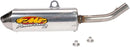 Suzuki Rm 125 [2003-2007] - Silencieux arrière Powercore 2 – photo 4