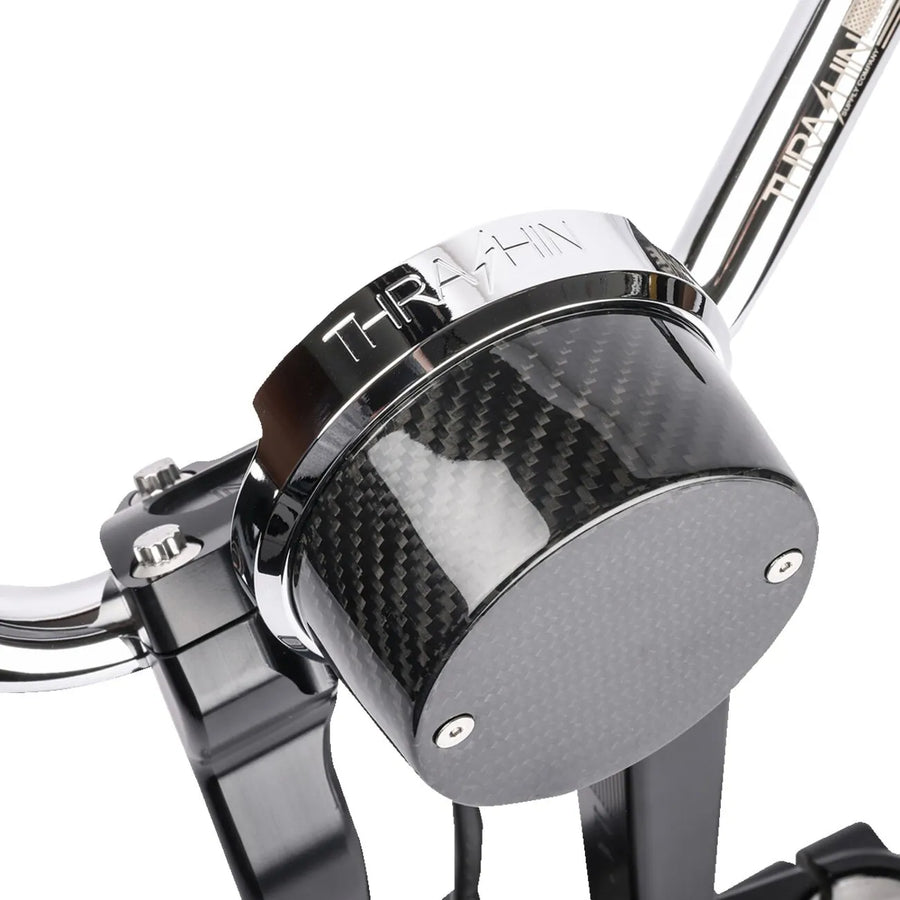 Harley Davidson Softail Street Bob FXBB [THRASHIN SUPPLY CO.] - Kit de décalage de jauge Softail