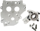 Harley-Davidson Fxdc 1450 Dyna Super Glide Custom [2005] - OE+ oil pump/cam plate kit - Version: Chain drive - Feature: Incl. tension pins and guide - Image 1