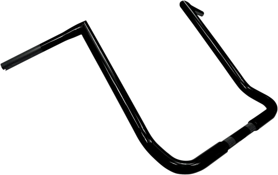 Harley Davidson Touring [LA CHOPPERS] – Guidon de tourisme Twin Peaks 1-1/4"