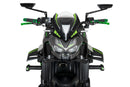 KAWASAKI Z 900 SE [2025] – Spoiler D12 – Noir Mat-17