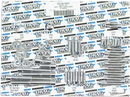 Harley Davidson FX [DRAG SPECIALTIES] – Engine Bolt Kit