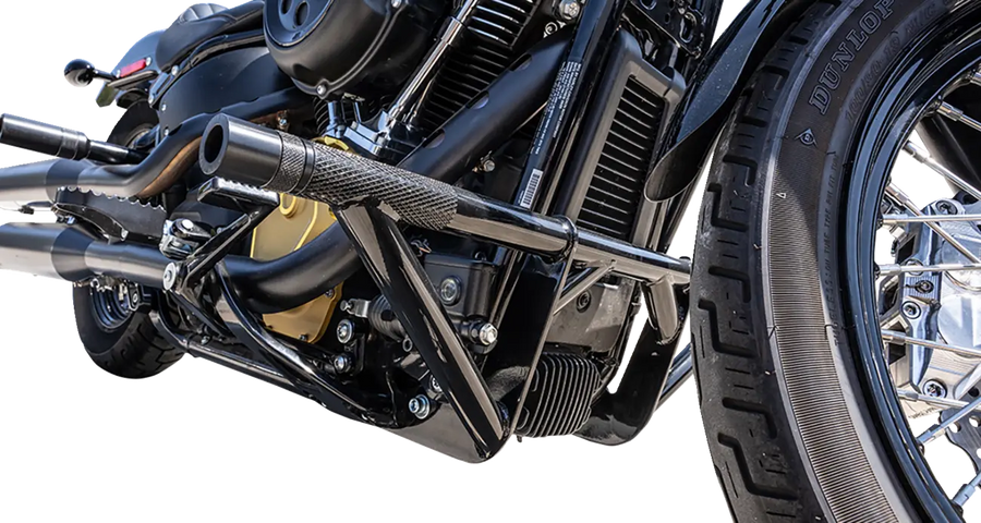 Harley Davidson Softail Street Bob FXBB [BURLY BRAND] – Kit Brawler