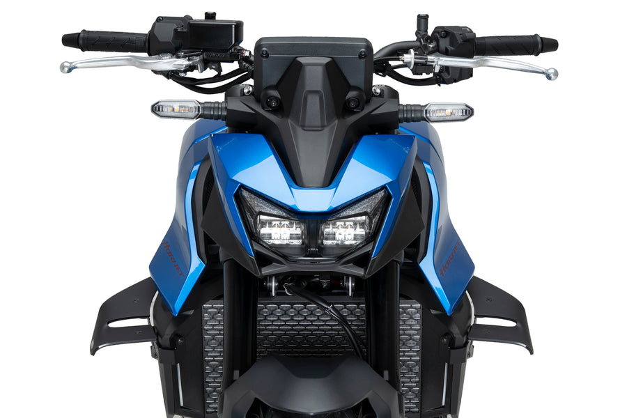 HONDA CB 750 HORNET [2025] – D12 Spoiler – Black