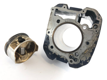 Suzuki DR 750 S SR41B [1988] - Cylindre avec piston - 0