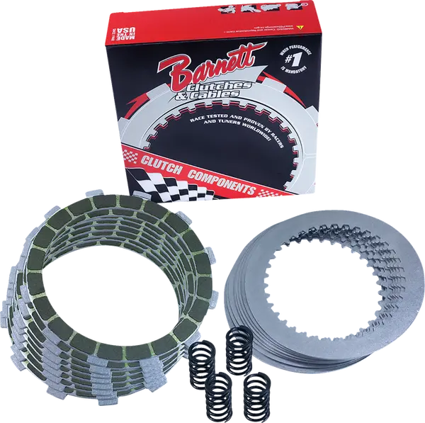 Suzuki DR 650 [BARNETT] – kit d'embrayage