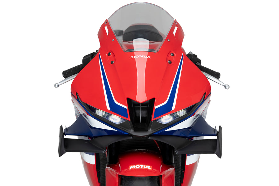 HONDA CBR 600 RR [2025] – Front spoiler GP – Matt black