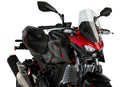 KAWASAKI Z 500 SE [2025] – New Generation Touring – Matt Black-9