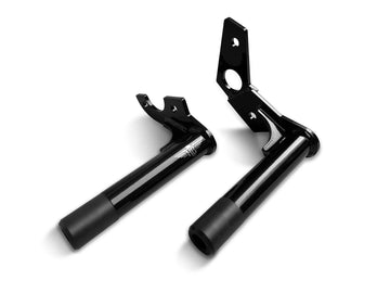 harley davidson softail street bob fxbb [HEINZ BIKES] – Barres de protection pour moto - 0
