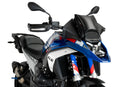 BMW R 1300 GS TROPHY [2025] – Wind deflector extended – matt black-13