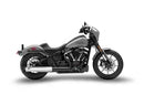 Harley Davidson Softail [ZARD] - 4.5 inch slip-on silencer for HD-SOFTAIL