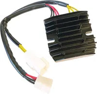 Triumph Daytona 675 [RICK'S MOTORSPORT ELECTRIC] – Hot Shot Gleichrichter und Regler