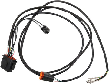 Harley Davidson Flhr [DRAG SPECIALTIES] - Faisceau de câblage du tachymètre électronique