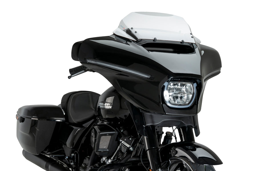 HARLEY DAVIDSON STREET GLIDE FLHX [2025] – High-Road Sport – Fortement teinté