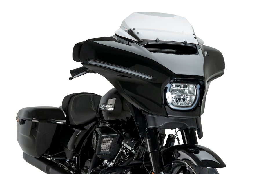 HARLEY DAVIDSON STREET GLIDE FLHX [2025] – High-Road Sport – Black