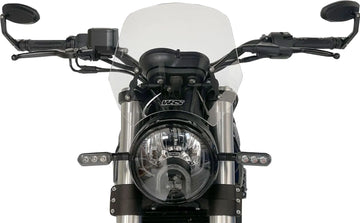 Benelli Leoncino 500 [WRS] - pare-brise - 0