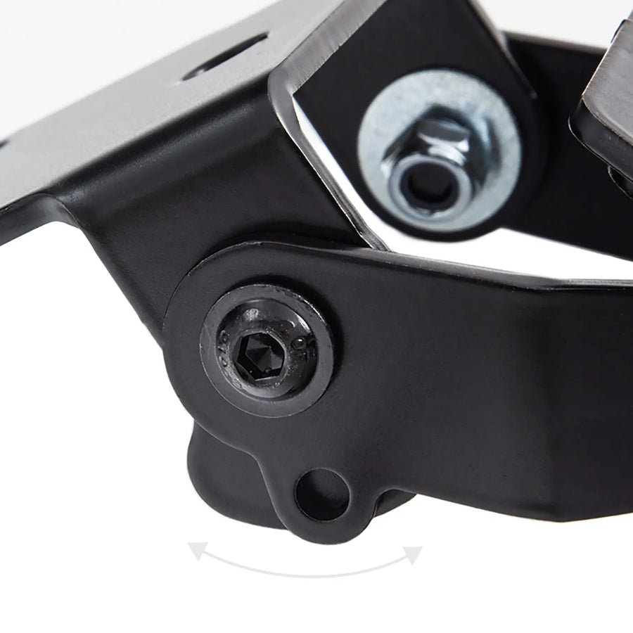 harley-davidson street [ZIEGER] – PRO license plate holder type A