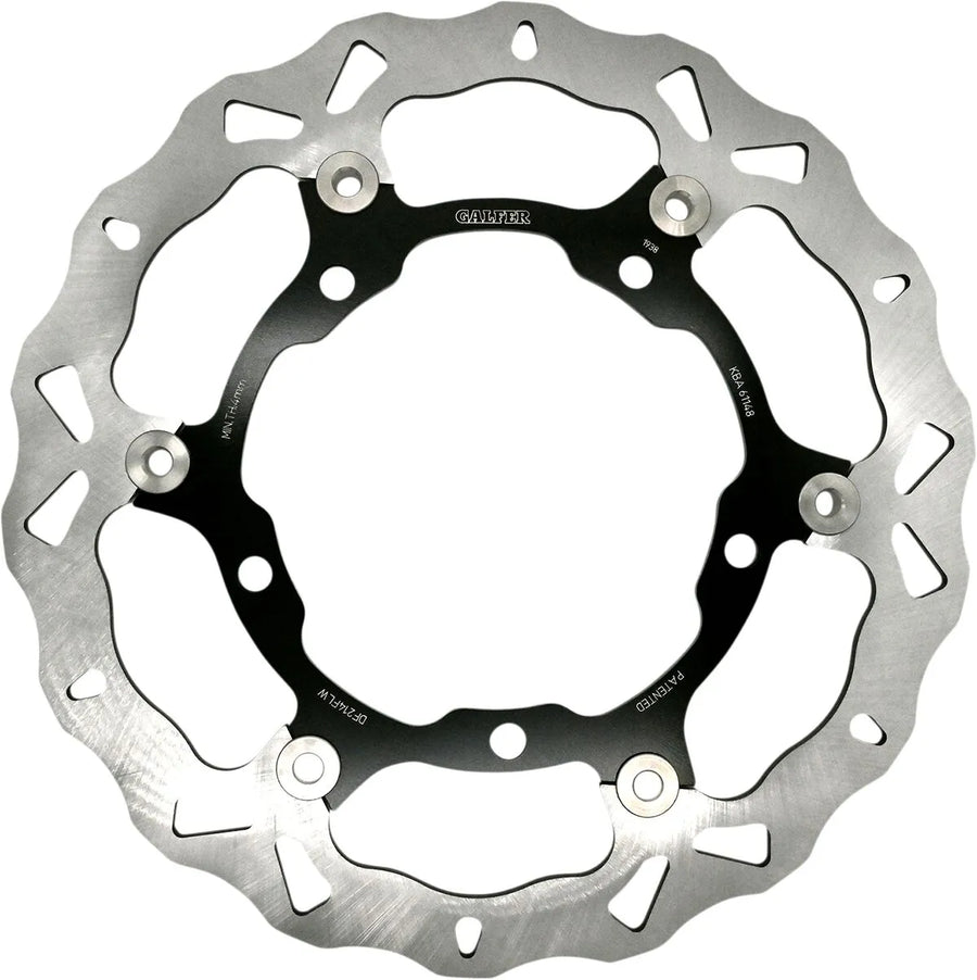 Kawasaki Ninja 500 SE ABS [2024-2025, 2025-2026, 2026, 2024] - disque de frein - photo 3