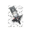 benelli leoncino 800 [ZIEGER] – Support de plaque d'immatriculation PRO type C