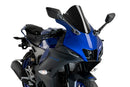 YAMAHA YZF-R 125 [2025] – Z-Racing Screen – Tinted-9