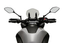 YAMAHA TRACER 7 GT [2024] – sports screen – heavily tinted