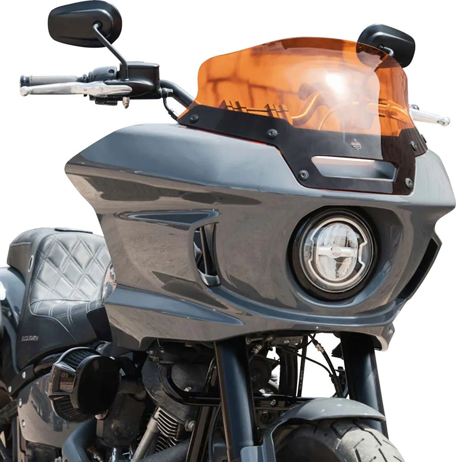 harley davidson fxlrst [KLOCK WERKS] – Pare-brise Kolor Flare™ Sport