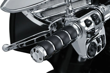 harley davidson sportster s 1250 [KURYAKYN] – Poignées ISO® pour Harley - 0