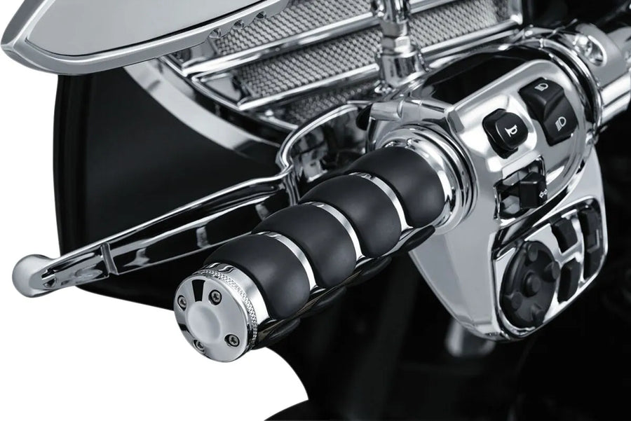 harley davidson sportster s 1250 [KURYAKYN] – Poignées ISO® pour Harley