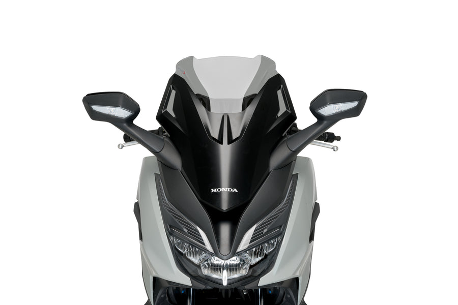 HONDA FORZA 125 [2025] – Pare-brise V-Tech Line Sport – Noir