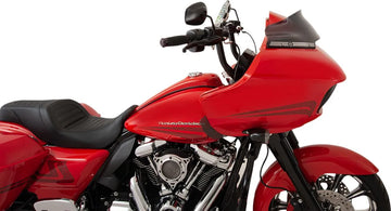 harley davidson fltruse [KLOCK WERKS] – Pare-brise Sport Flare™
