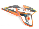 KTM SX 250 2 temps [2002] - carénage de réservoir-1