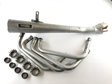 Honda CB 750 K RC01 [1983] - Echappement complet avec collecteur Mashall - 0