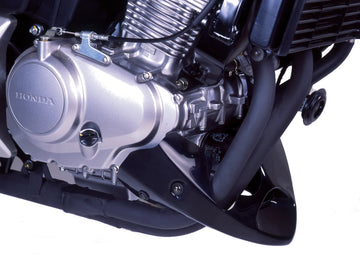HONDA CBF 500 ABS [2007] – Front spoiler – Black - 0