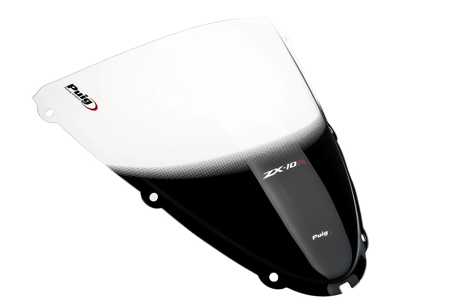 KAWASAKKI ZX-10R [2006–2007] - Standardscheibe | Klar | PUIG 4052W