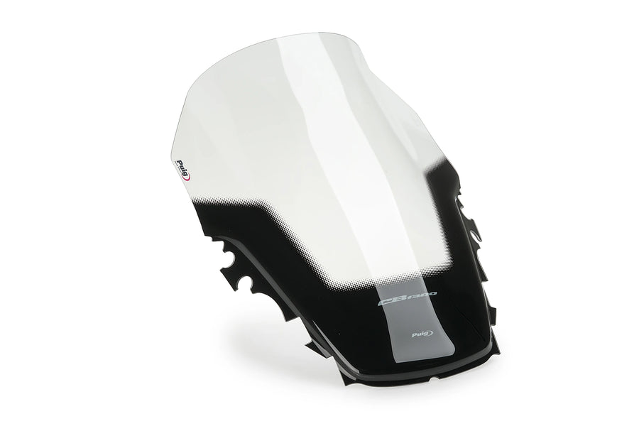 BMW F 900 R [2025] - touring screen | Clear | PUIG 4098W