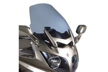 YAMAHA FJR 1300 AS [2012] – Bulle Touring – Transparent - 0