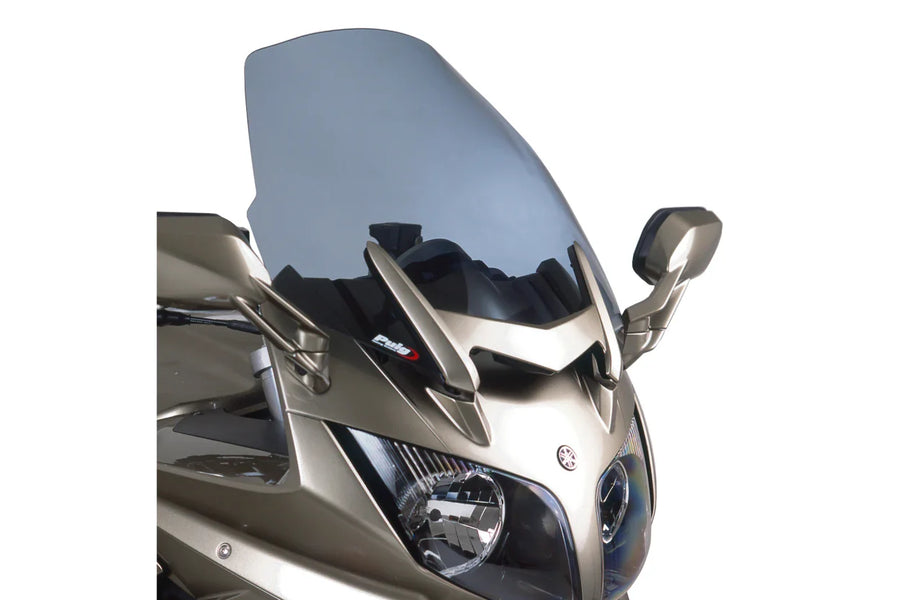 YAMAHA FJR 1300 AS [2012] – Bulle Touring – Teintée