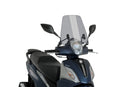 SYM SYMPHONY 125 CBS E5 [2025] – Urban scooter screen – tinted-1