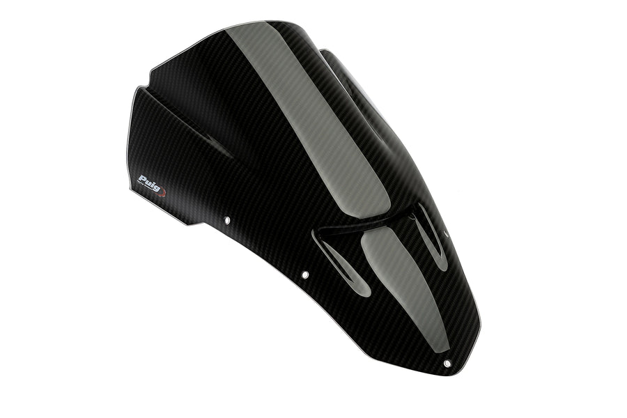 BMW F 900 R [2025] - Bulle Z-Racing | Aspect carbone | PUIG4110C