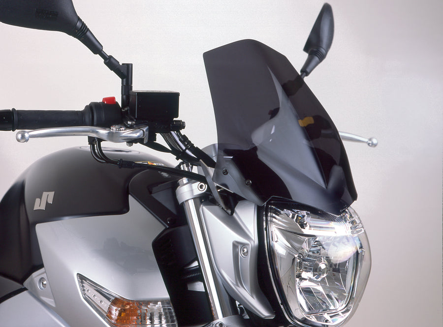 SUZUKI GSR 600 [2011] – Nouvelle Génération Sport – Noir