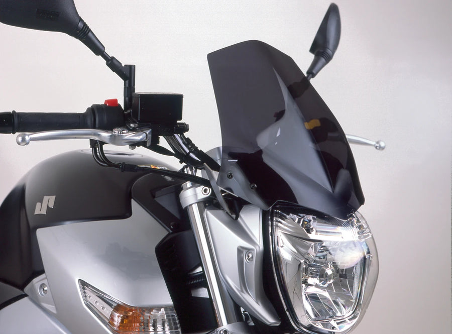 SUZUKI GSR 600 [2011] – Nouvelle Génération Sport – Noir