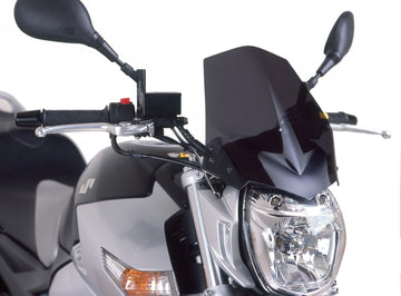 SUZUKI GSR 600 [2011] - Pare-brise sport nouvelle génération | Fortement tonique | PUIG4117F