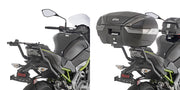 Kawasaki Z 900 [GIVI] - Top case carrier for MONOKEY® or MONOLOCK® cases to be mounted with the MONOKEY® plate M5