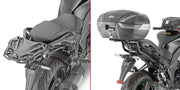 Kawasaki Ninja 1100 SX [GIVI] - Top case carrier for MONOKEY® or MONOLOCK® cases not compatible with any type of