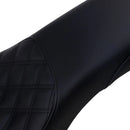 harley davidson softail street bob fxbb [SADDLEMEN] – Siège Profiler™ Lattice Stitch-3