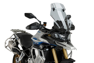 VOGE 900DSX [2025] – vitre touring avec vitre spoiler – teintée